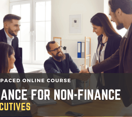 Finance for Non Finance Executives